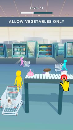 Fill Up Cart - Screenshot 2