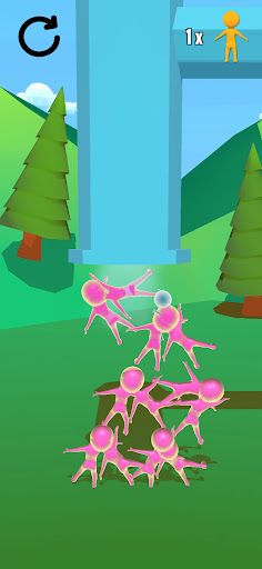 Jelly Chain - Screenshot 3