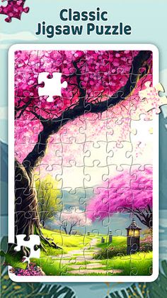 Jigsaw Puzzle Master - Screenshot 1
