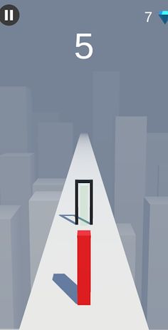 Jelly Shift 3D - Screenshot 2