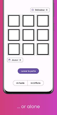 Tic Tac Toe - Screenshot 2
