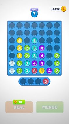 Connect Merge 4 - Screenshot 1