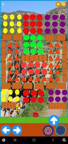 Geometric Ball - Screenshot 1