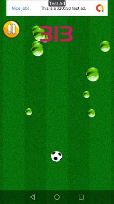 crazy foot - Screenshot 2