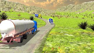 Offroad Truck Driver Truck Sim - Screenshot 2