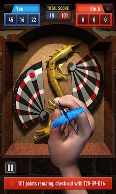 Darts Master 3D - Screenshot 4