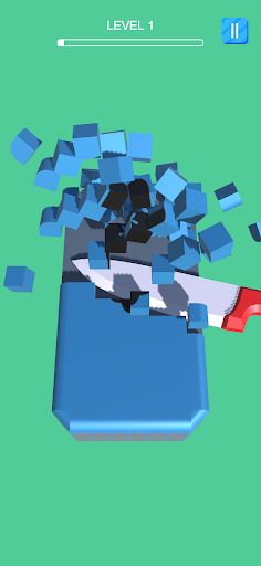 Soap Slicing - Satisfying Cutt - Screenshot 1