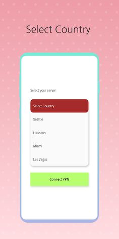 Gain VPN PRO - Fast & Secure - Screenshot 3