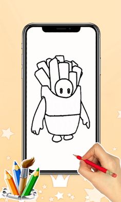 Drawing and Coloring for Fall  - Screenshot 2