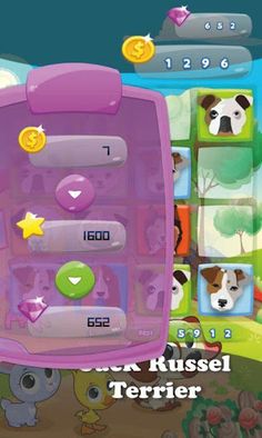 Dogs Puzzle - Screenshot 3