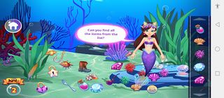 Mermaid Princess - Screenshot 2