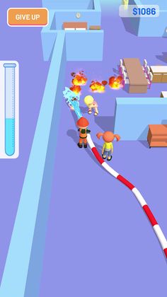 Fire Fever - Screenshot 4