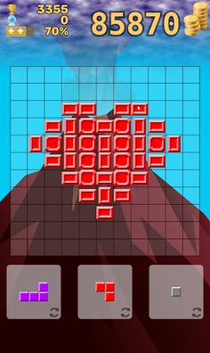 Blocks Unlock: puzzle - Screenshot 3