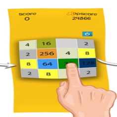 2048 CIZBIZ - Screenshot 1