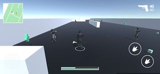 NEW HERO Mobile - Screenshot 3