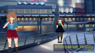 Alternative Reality Demo - Screenshot 2