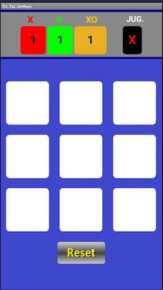 Tic_Tac_3enRaya - Screenshot 2