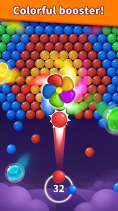 Bubble Shooter Pop Jelly - Screenshot 2
