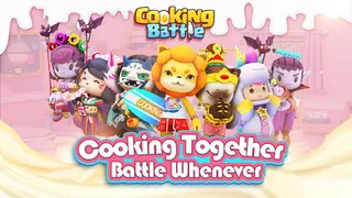 Cooking Battle! - Screenshot 1