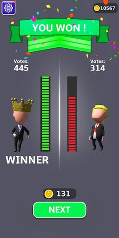 Campaign Drive! - Screenshot 2