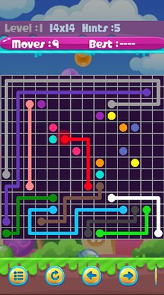 Link Dots Connect Mania - Screenshot 1