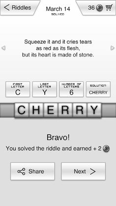 Another Year of Riddles - Screenshot 2