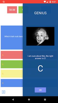 Quiz General Knowledge 2019 - Screenshot 4