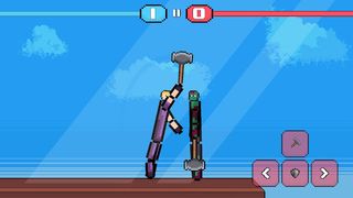 Pixel Hammers - Screenshot 1