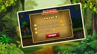 Jungle Racing - Arena Boom Car - Screenshot 2