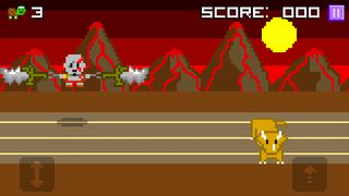 Hurdle Turtle - Screenshot 1