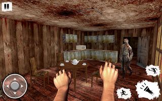 Grandpa Granny House Escape 2 - Screenshot 1