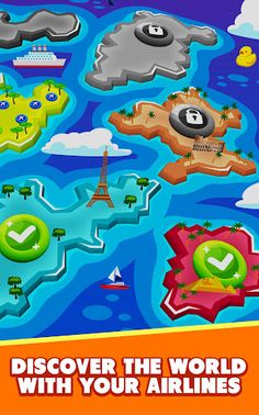 Turbulence Tycoon - Screenshot 1