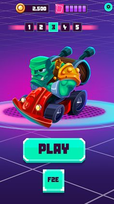 Fantasy: Dash Adventure - Screenshot 1