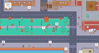 Infiltrators - Screenshot 2