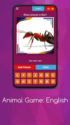 Guess The Animal Picture - Screenshot 3