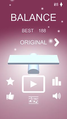 Balance - Screenshot 1