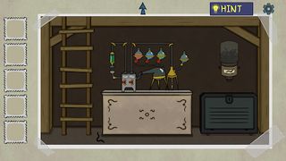 Larry The Unlucky 3 Demo - Screenshot 3