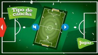 Futbolin - Screenshot 3