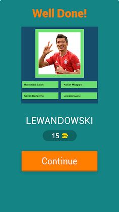 Football Guess Quiz - Screenshot 2