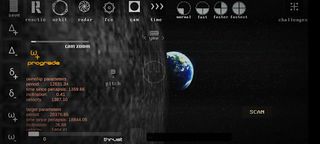 lunar warfare - Screenshot 1