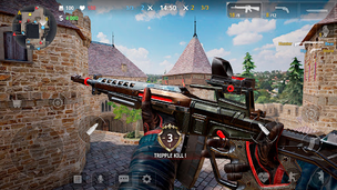 Special Forces Group 3: SFG3 - Screenshot 3