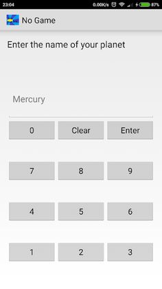 No Game - Screenshot 2