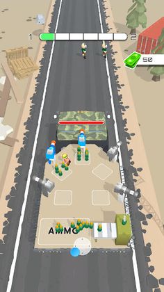 Base Truck - Screenshot 3