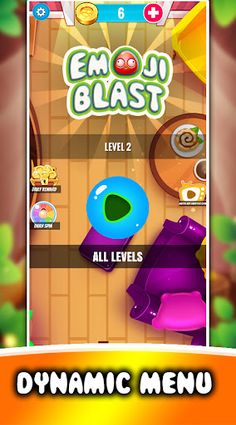 Emoji Blast - Screenshot 2