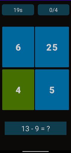 Brain Trainer Basic Math - Screenshot 4