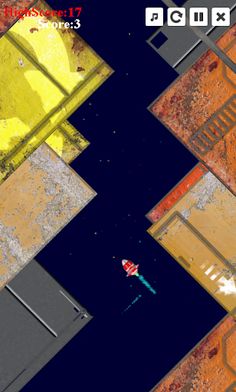 Ship Zag - Screenshot 2