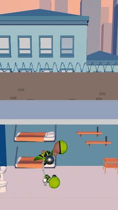 Jailbreak - Screenshot 1