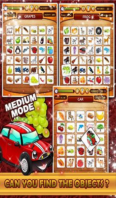 Secret Treasure Hunt: Hidden O - Screenshot 3