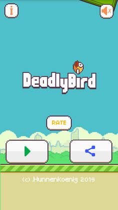 Deadly Bird - Screenshot 1