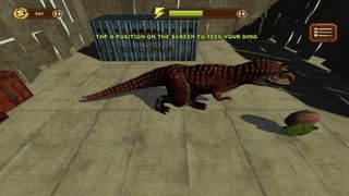 Dinosaur Park: Jurassic Trex World - Screenshot 2